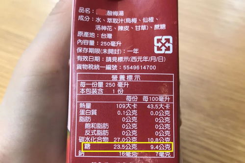 20种常见食品糖含量排行榜，控糖就用这7招